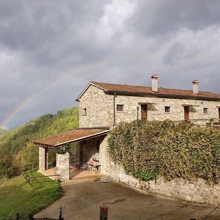 Le Chianine Dei Tognoli Vila Gragnola Exterior foto