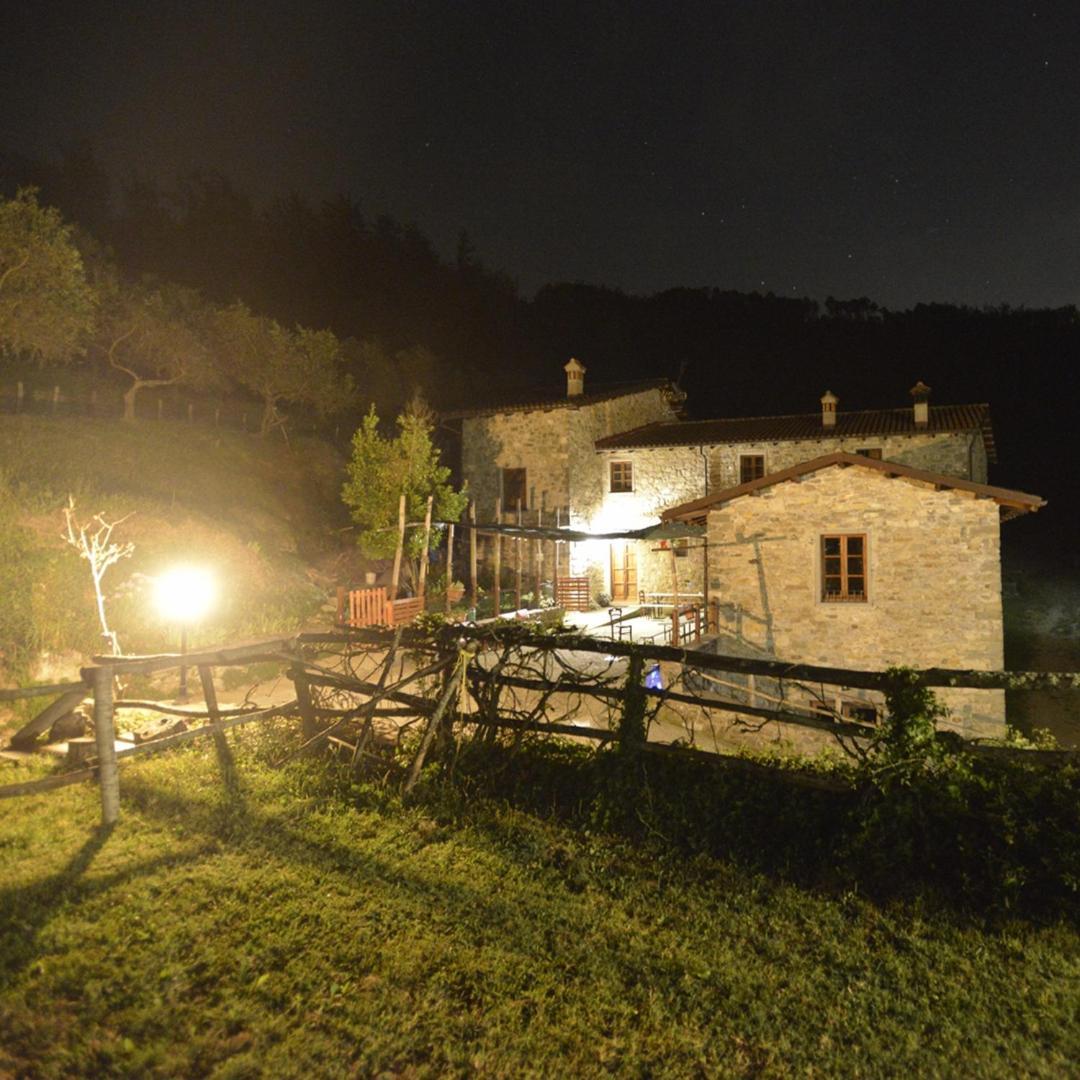Le Chianine Dei Tognoli Vila Gragnola Exterior foto