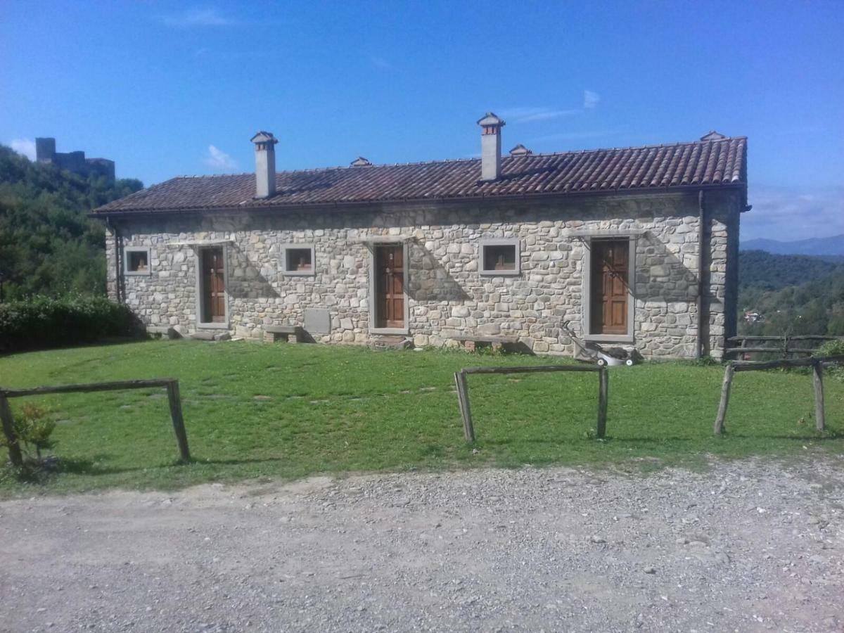 Le Chianine Dei Tognoli Vila Gragnola Exterior foto