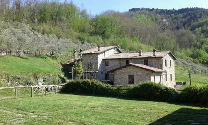 Le Chianine Dei Tognoli Vila Gragnola Exterior foto