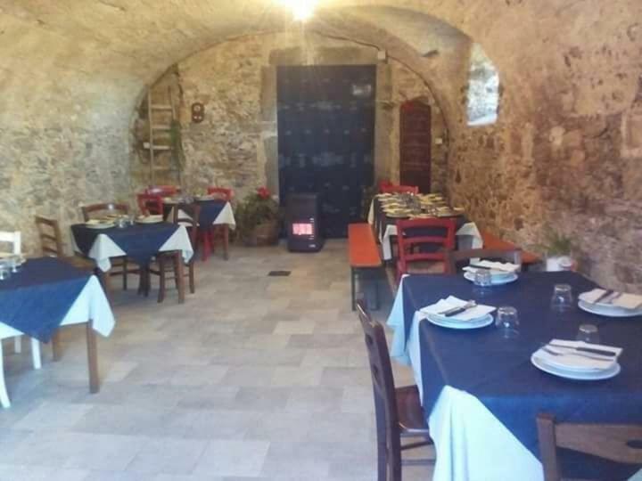 Le Chianine Dei Tognoli Vila Gragnola Exterior foto